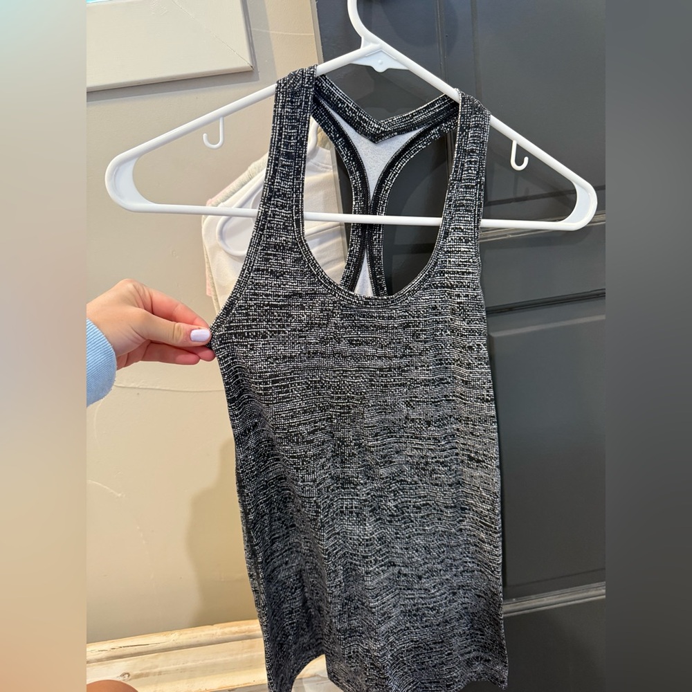 Lululemon Racerback Tank Top